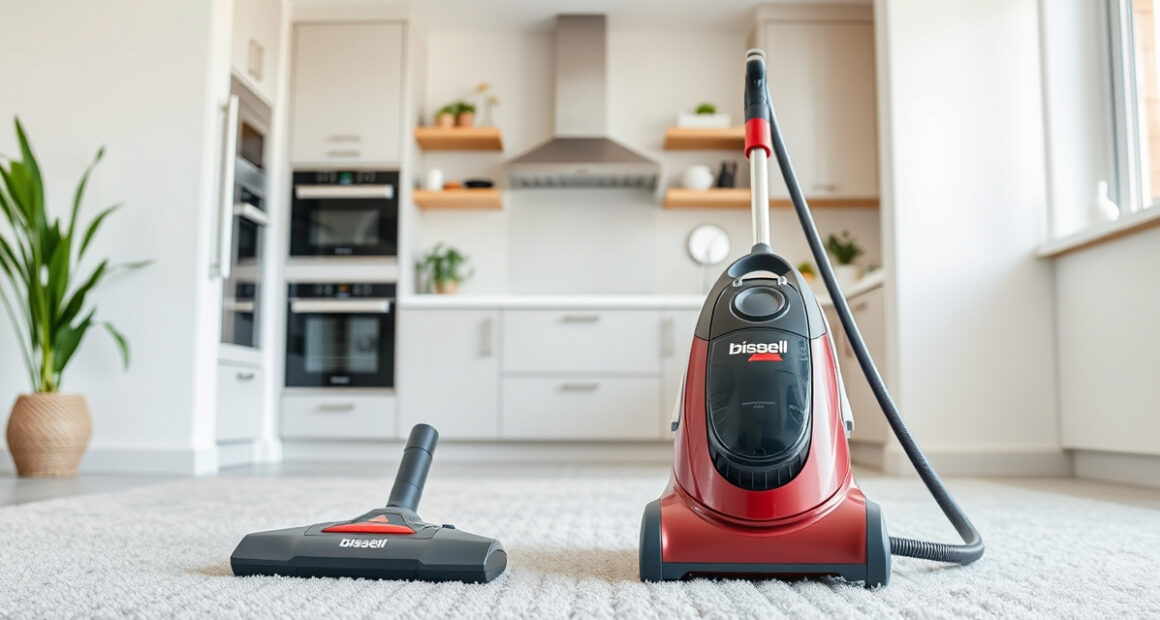 Best Bissell Upholstery Carpet Cleaners for Pet & Home Use