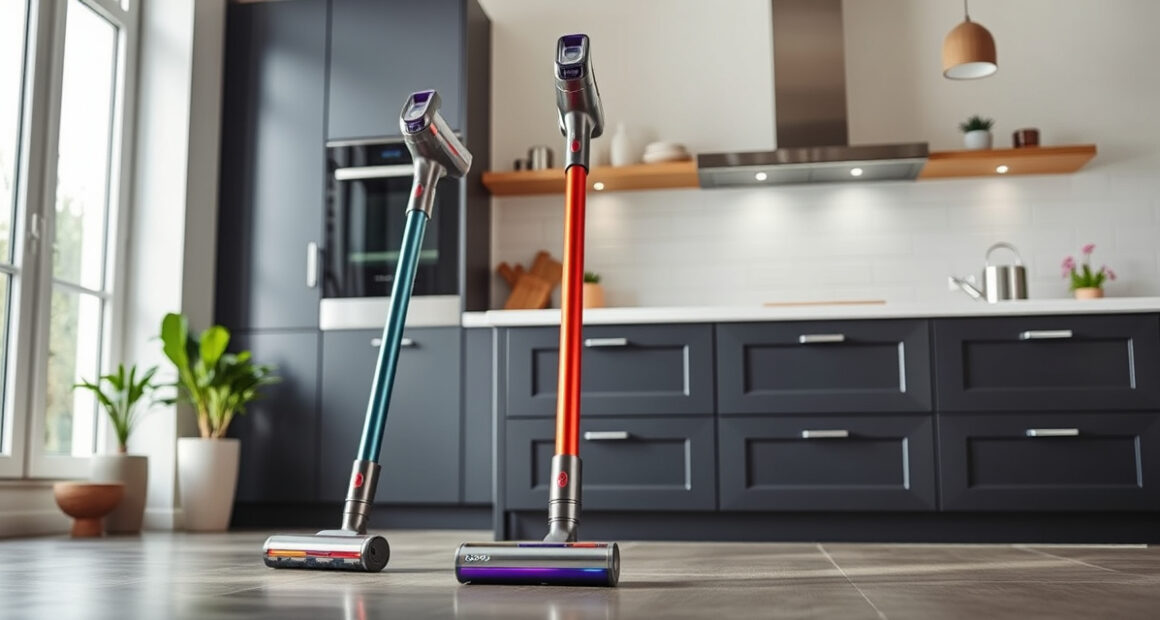 Best Dyson Cordless Vacuums for Allergies: Top Picks