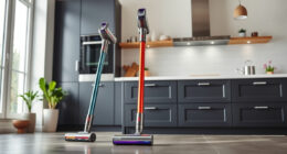 Best Dyson Cordless Vacuums for Allergies: Top Picks
