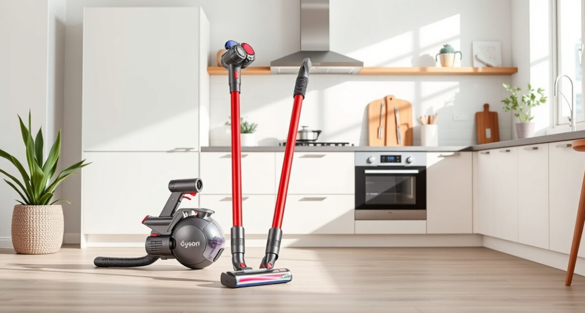 Best Dyson Cordless Vacuums for Cars: Top Picks & Tips