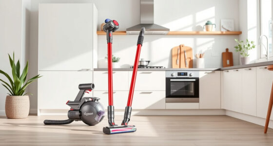 Best Dyson Cordless Vacuums for Cars: Top Picks & Tips