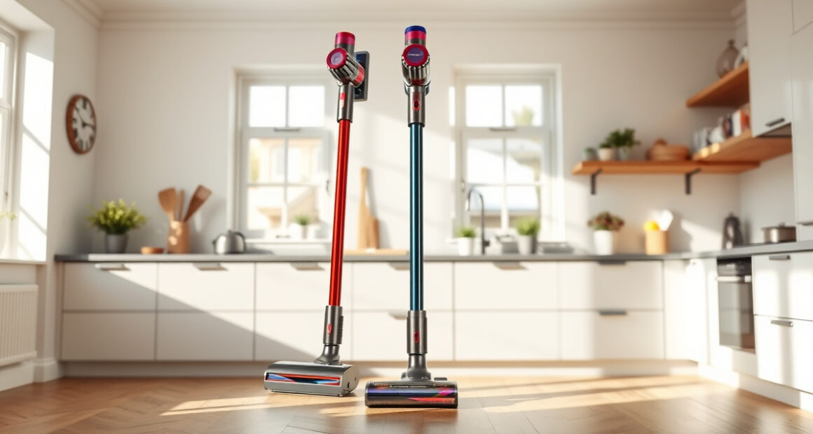 Best Dyson Cordless Vacuums in 2026: Top Picks & Rankings