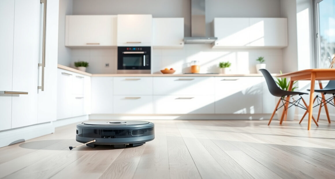 Best Roborock Robot Vacuums for Large Homes in 2024