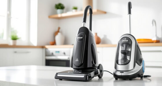 Bissell Carpet Cleaner No Suction: Causes & Easy Fixes