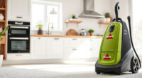 Bissell Little Green vs Bissell ProHeat 2X: Full Comparison