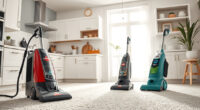 Bissell Little Green vs Bissell SpotClean Pro: Which is Better?