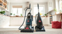 Bissell vs Rug Doctor: Which Carpet Cleaner Reigns Supreme?