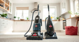 Bissell vs Rug Doctor: Which Carpet Cleaner Reigns Supreme?