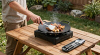 Blackstone Griddle Just $299 Delivered + FREE Tool Set on Lowes.com (Reg. $460)