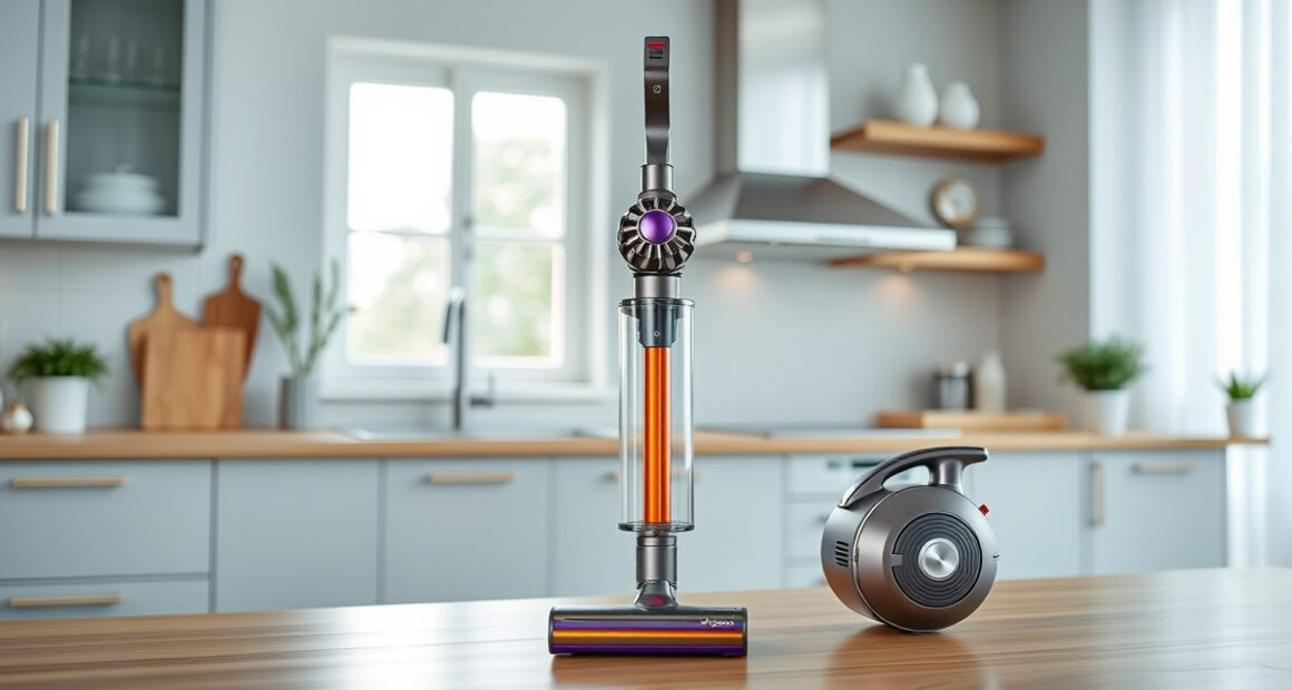 Dyson Cordless Vacuum Battery Dying Fast: Causes & Fixes