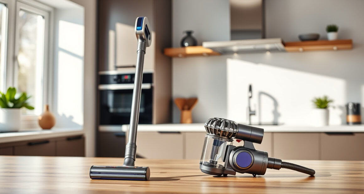 Dyson V12 Detect Review: Powerful, Smart & User-Friendly