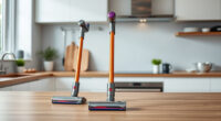 Dyson V12 Detect vs Dyson Gen5detect: Full Comparison
