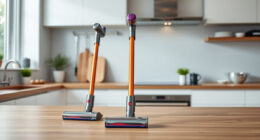 Dyson V12 Detect vs Dyson Gen5detect: Full Comparison