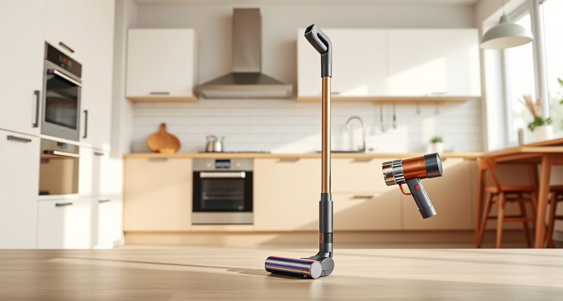 Dyson V15 Detect™ vs Roborock: Which Cordless Vac Is Best in 2026?