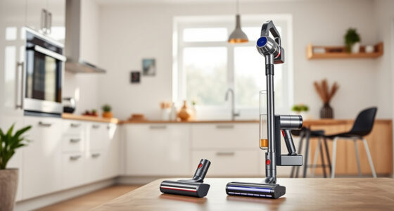 Dyson V15 Detect vs Shark Cordless Vacuum 2026: Which Wins?