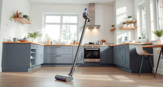 Dyson V8 vs Dyson Gen5detect: Which Cordless Vacuum Wins?