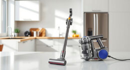 Dyson V8 vs Dyson V12 Detect: Which Cordless Vacuum Is Better?