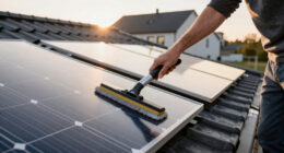 Fire strikes another German home with solar roof tiles