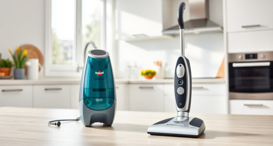How to Clean a Bissell CrossWave Safely and Effectively