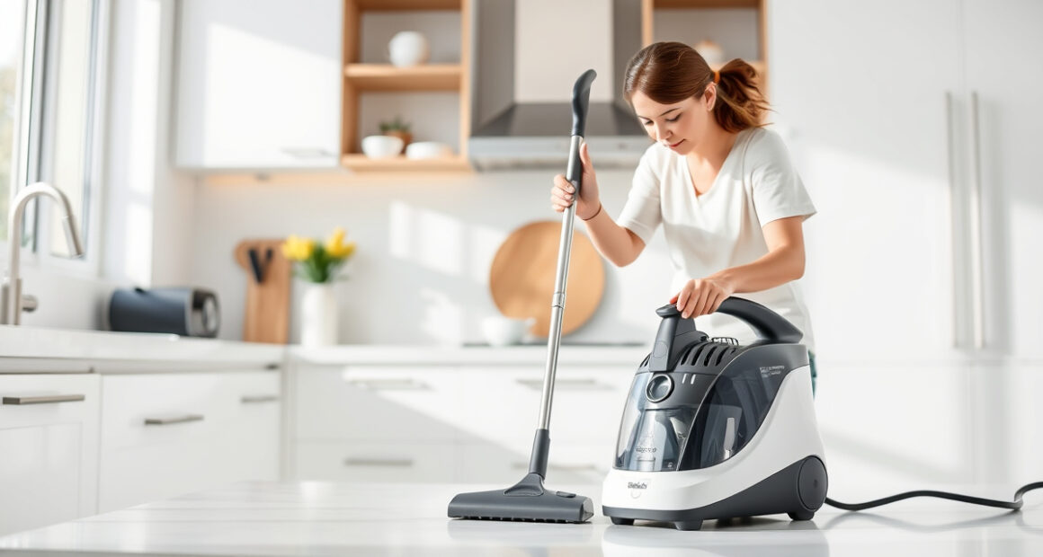 How to Clean a Bissell ProHeat 2X for Optimal Performance