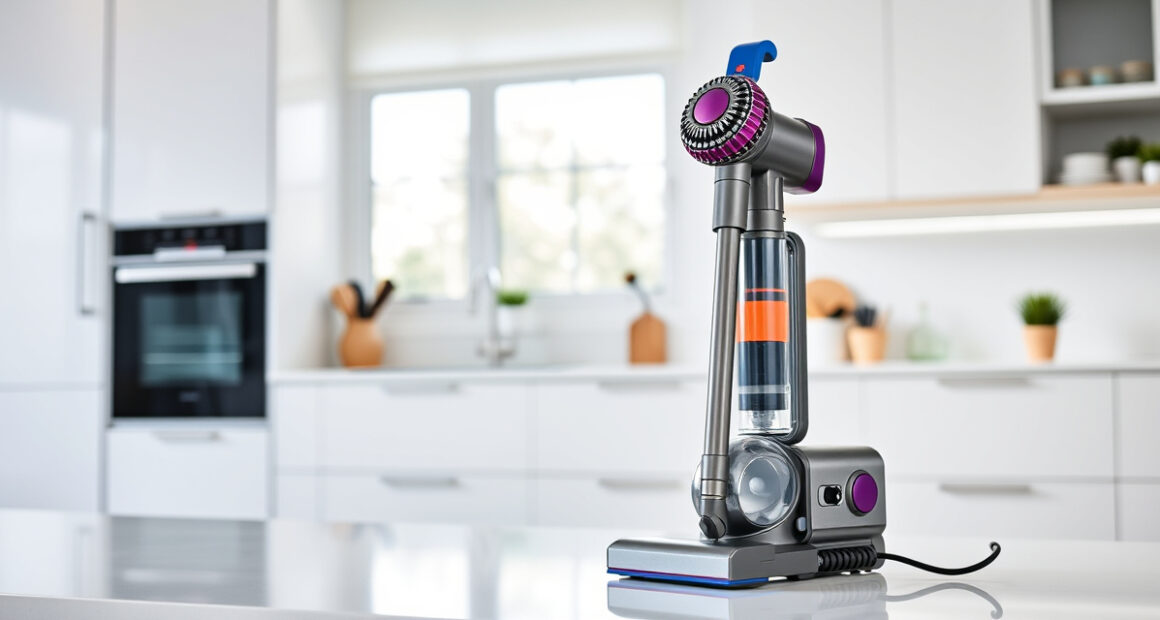 How to Clean a Dyson Outsize Effectively and Safely