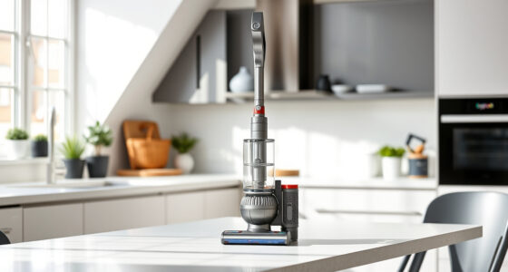 How to Clean a Dyson V8: Step-by-Step Guide