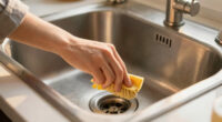 How to Clean a Sink Overflow Hole