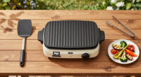 Ninja’s Genius Electric Grill Is Taking the Stress Out of Summer BBQs –Faster Cooking, Less Smoke, and $100 Off Right Now