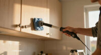Pro tip: use these to clean the sticky dust off the top of kitchen cabinets