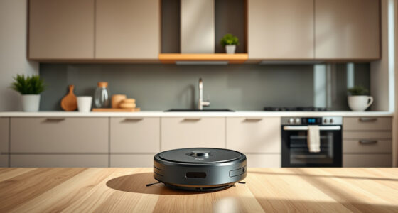 Roborock Robot Vacuum Getting Stuck: Causes and Fixes