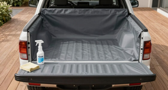 The Simple Upgrade I Used to Protect My Truck Bed From the Elements