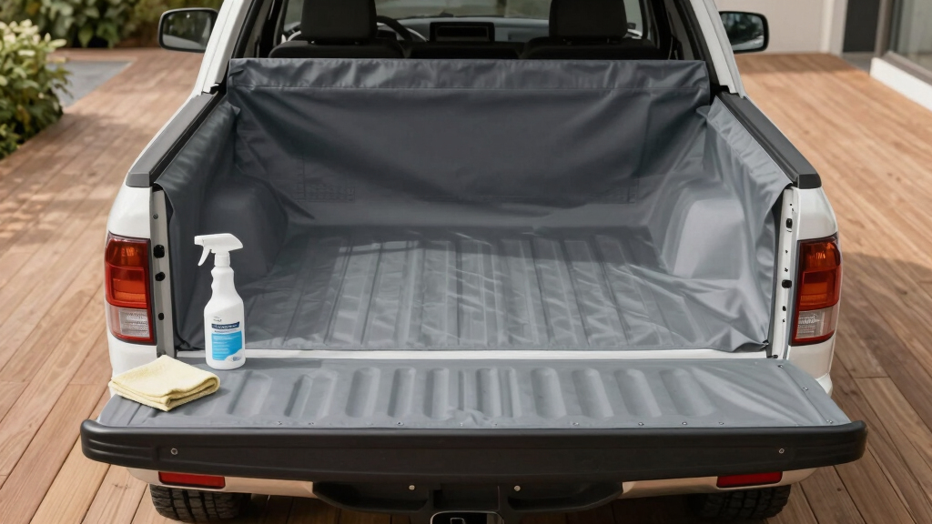 The Simple Upgrade I Used to Protect My Truck Bed From the Elements