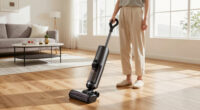Three bedroom hardwood floors, what vacuum would you get?