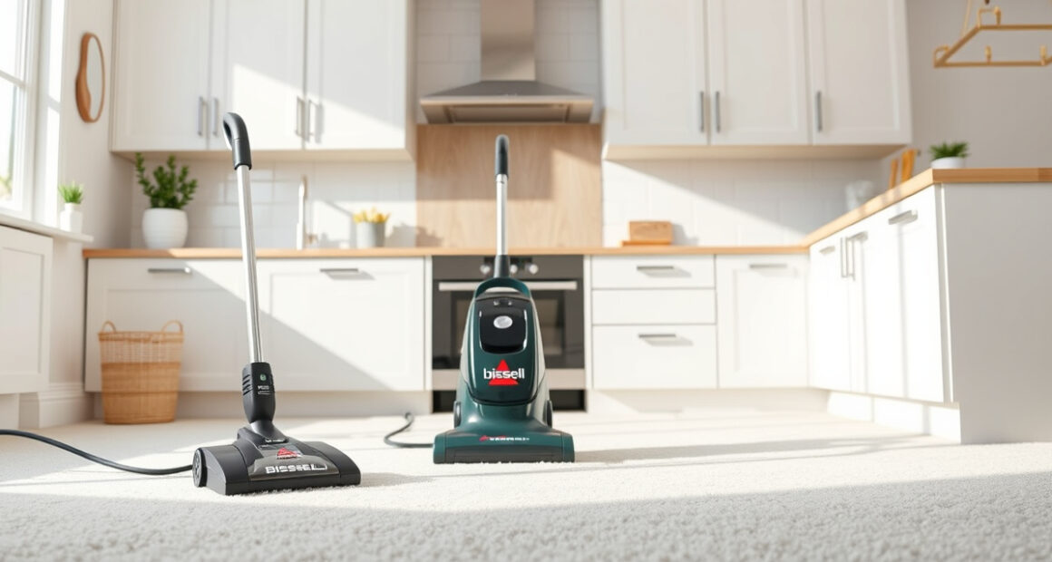 Top Bissell Carpet Cleaner Models for 2026: Best Picks & Reviews