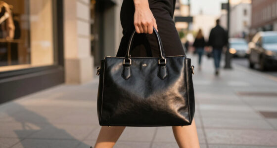 10 Best Black Designer Handbags in 2026