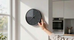 10 Best Circular LCD Clocks for Clear At-a-Glance Timekeeping in 2026