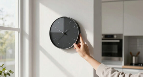 10 Best Circular LCD Clocks for Clear At-a-Glance Timekeeping in 2026