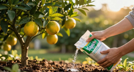 10 Best Citrus Tree Fertilizers for 2026