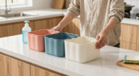 10 Best Scalloped Storage Bins for Stylish Home Organization in 2026