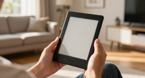 11 Best E-Readers for Comfortable Reading in 2026