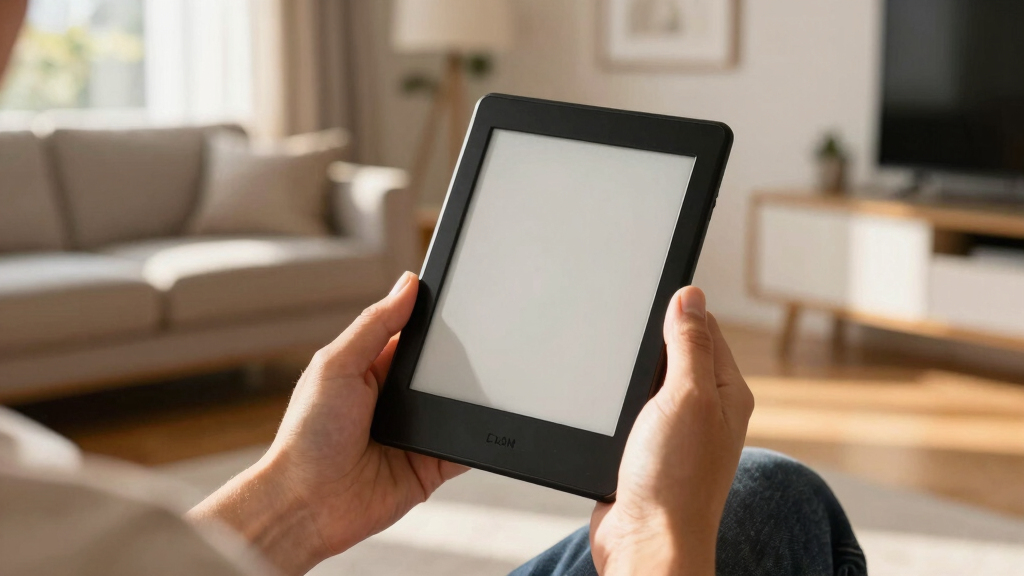 11 Best E-Readers for Comfortable Reading in 2026
