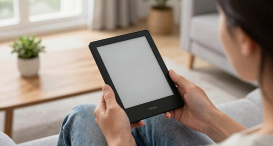 11 Best E-Readers for Comfortable Reading in 2026