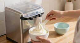 11 Best Frozen Yogurt Makers for Creamy Homemade Treats in 2026