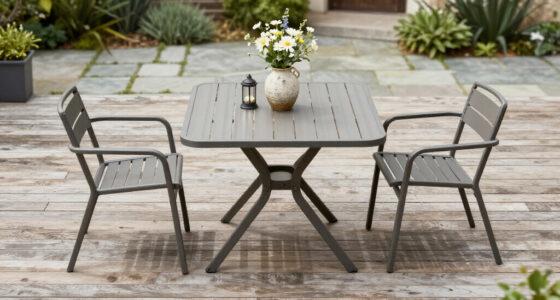 11 Best Outdoor Patio Tables in 2026