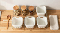 11 Best Pantry Organizers for Flexible Storage in 2026