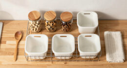 11 Best Pantry Organizers for Flexible Storage in 2026