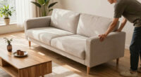 11 Best Temporary Living Furniture Picks for Flexible Spaces in 2026