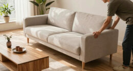 11 Best Temporary Living Furniture Picks for Flexible Spaces in 2026
