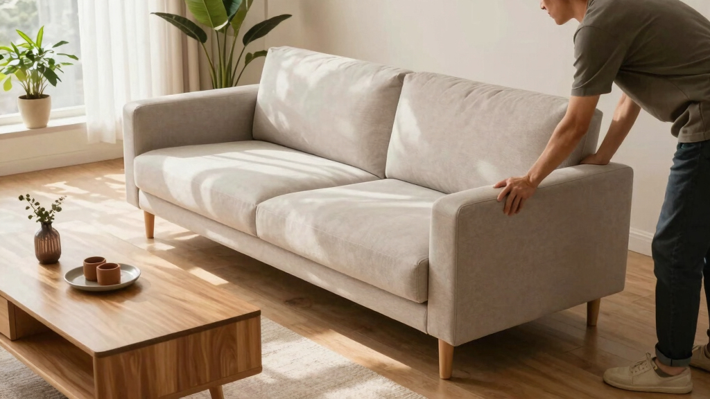 11 Best Temporary Living Furniture Picks for Flexible Spaces in 2026