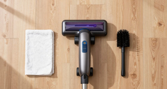 12 Best Cordless Handheld Vacuums for Fast Cleanups in 2026